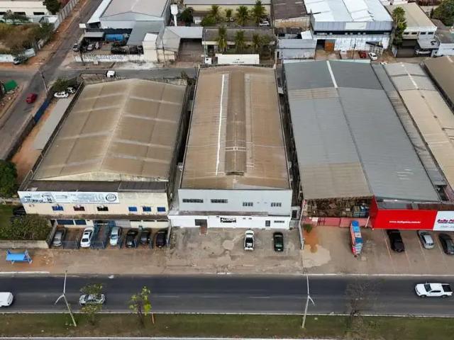 Galpão aluguel em Região Geográfica Imediata de Goiânia, Aparecida de Goiânia