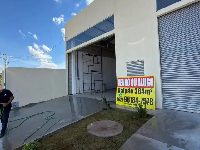 Galpão aluguel em Região Geográfica Imediata de Goiânia, Aparecida de Goiânia