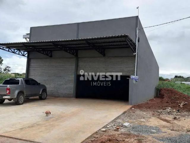 Galpão aluguel em Região Geográfica Imediata de Goiânia, Aparecida de Goiânia