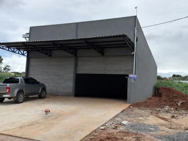 Galpão aluguel em Região Geográfica Imediata de Goiânia, Aparecida de Goiânia