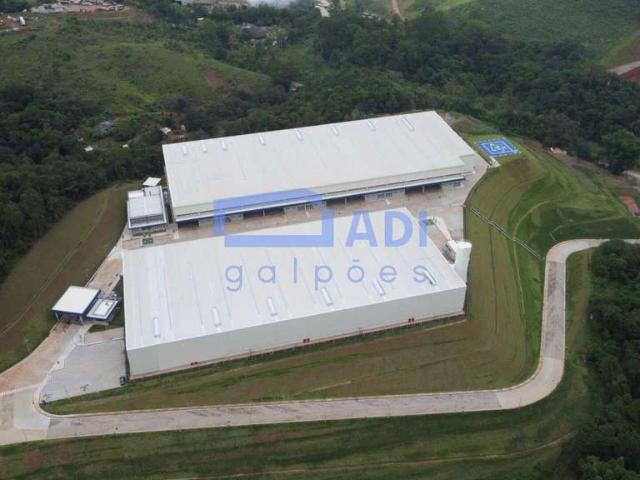 Galpão aluguel em Condomínio Vila Verde, Araçariguama