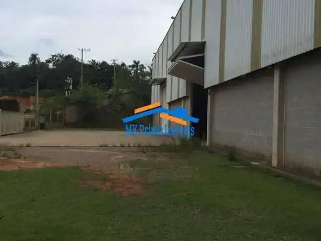 Galpão aluguel em Araçariguama