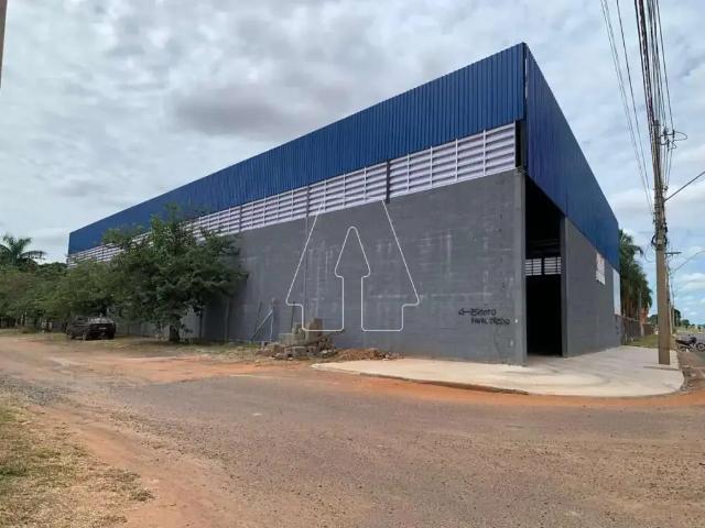 Galpão aluguel em Região Imediata de Araçatuba, Araçatuba