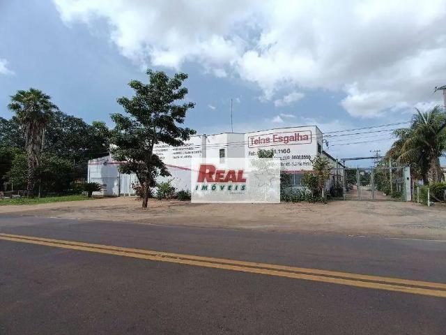 Galpão aluguel em Região Imediata de Araçatuba, Araçatuba