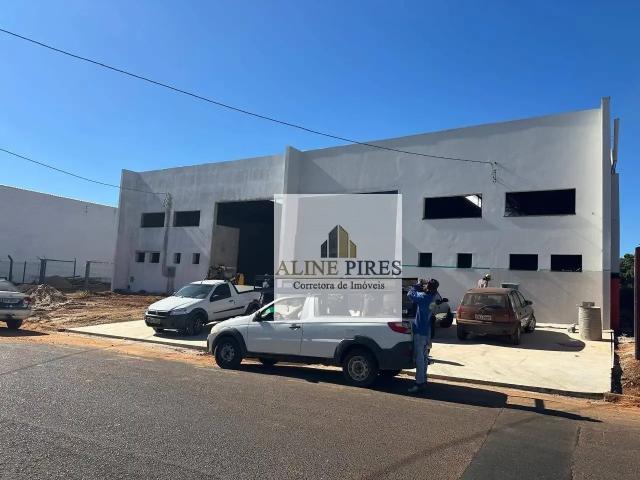 Galpão aluguel em Região Imediata de Araçatuba, Araçatuba