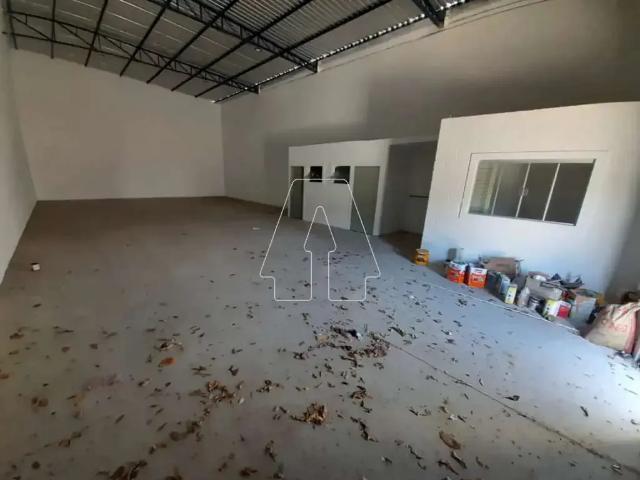 Galpão aluguel em Região Imediata de Araçatuba, Araçatuba