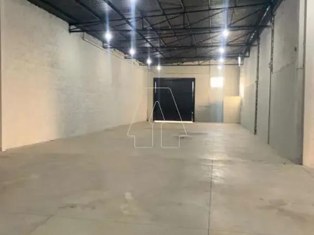 Galpão aluguel em Região Imediata de Araçatuba, Araçatuba