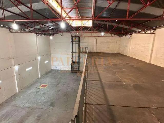 Galpão aluguel em Região Imediata de Araçatuba, Araçatuba