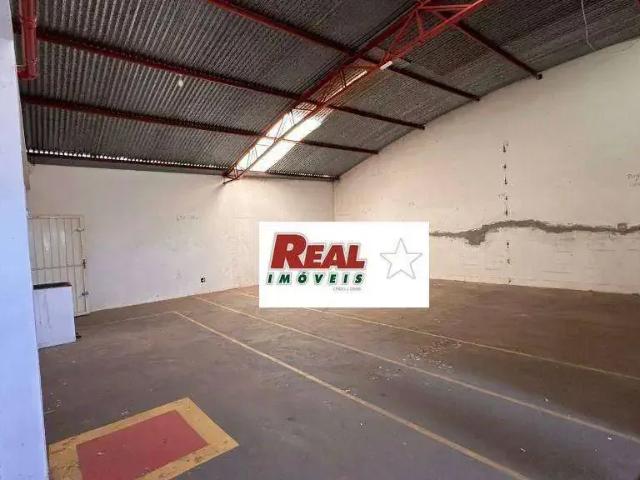 Galpão aluguel em Região Imediata de Araçatuba, Araçatuba