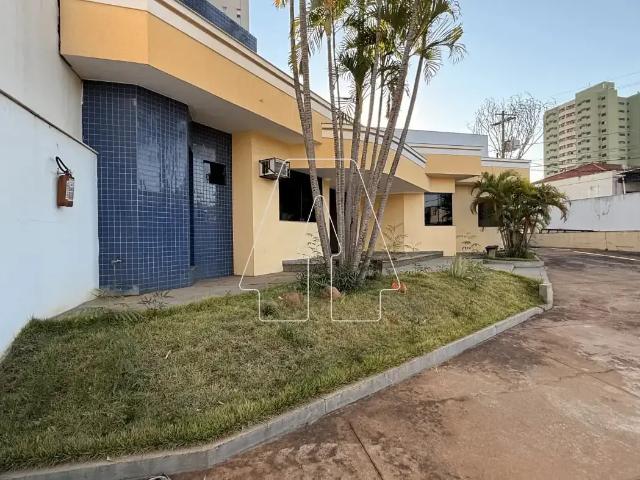 Galpão aluguel em Região Imediata de Araçatuba, Araçatuba
