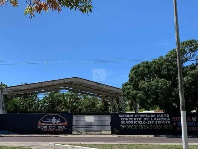 Galpão aluguel em Região Geográfica Imediata de Aracaju, Região Metropolitana de Aracaju