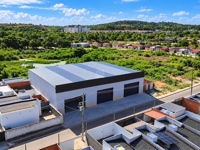 Galpão aluguel em Aracaju