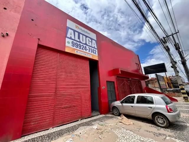 Galpão aluguel em Região Geográfica Imediata de Aracaju, Região Metropolitana de Aracaju