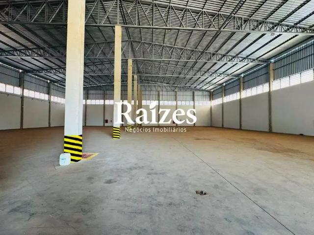 Galpão aluguel em Região Geográfica Imediata de Uberlândia, Araguari