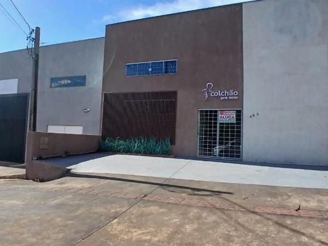 Galpão aluguel em Arapongas, Região Geográfica Intermediária de Londrina