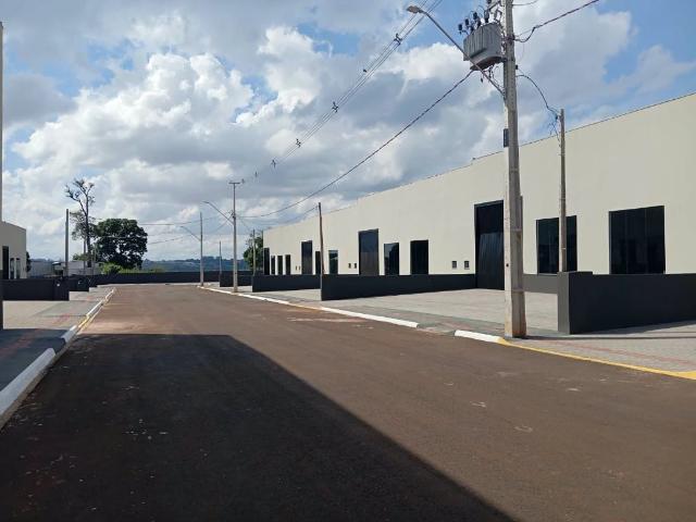 Galpão aluguel em Arapongas, Região Geográfica Intermediária de Londrina
