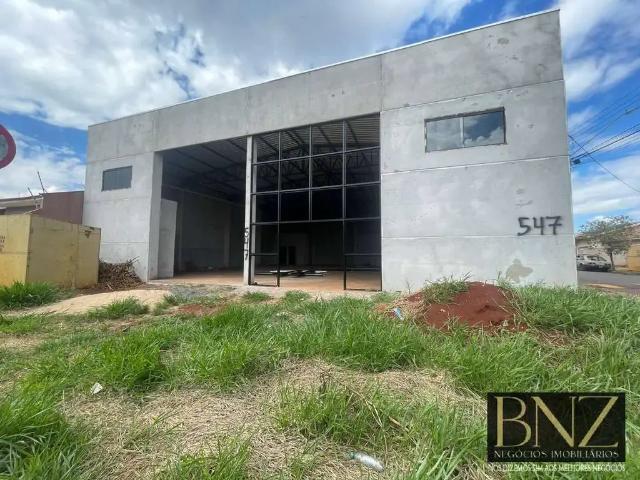 Galpão aluguel em Região Geográfica Imediata de Londrina, Arapongas