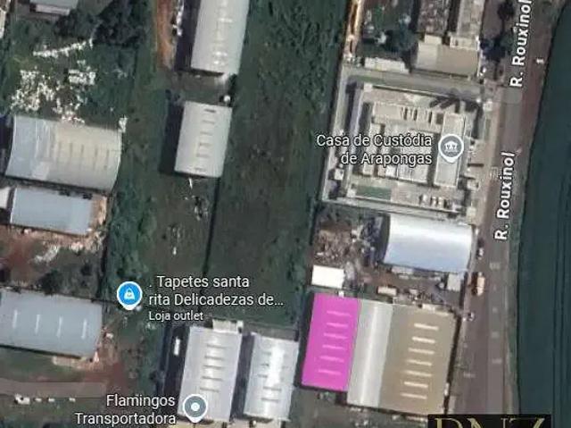 Galpão aluguel em Região Geográfica Imediata de Londrina, Arapongas
