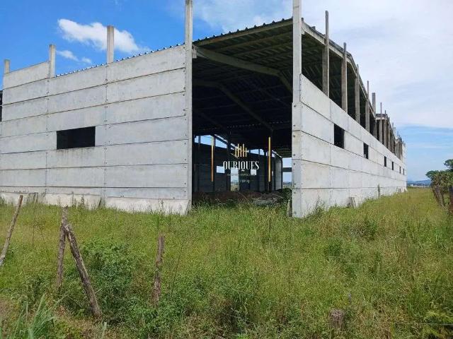 Galpão aluguel em Região Geográfica Imediata de Joinville, Araquari