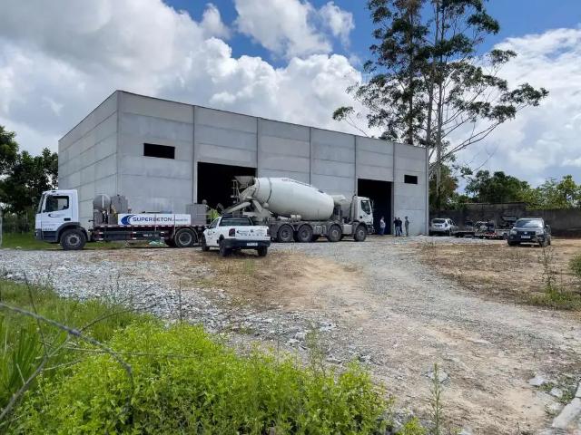 Galpão aluguel em Região Geográfica Imediata de Joinville, Araquari