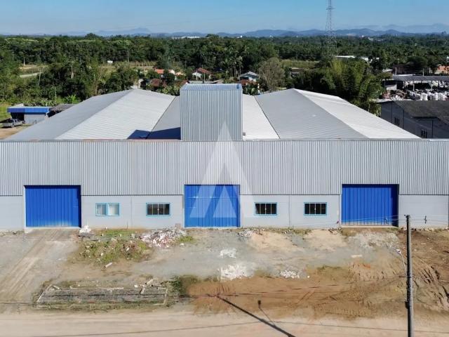 Galpão aluguel em Região Geográfica Imediata de Joinville, Araquari