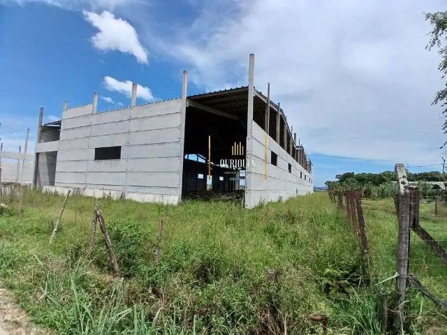 Galpão aluguel em Região Geográfica Imediata de Joinville, Araquari