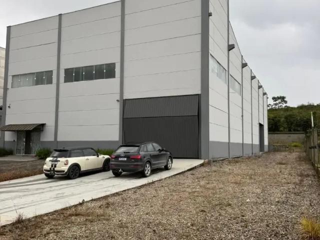 Galpão aluguel em Região Geográfica Imediata de Joinville, Araquari
