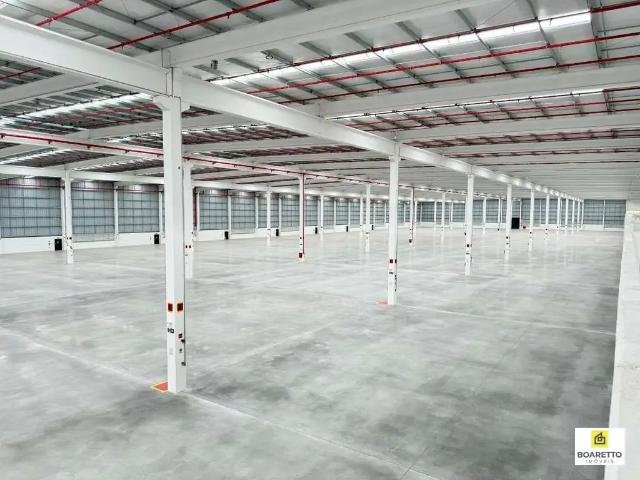 Galpão aluguel em Região Geográfica Imediata de Joinville, Araquari