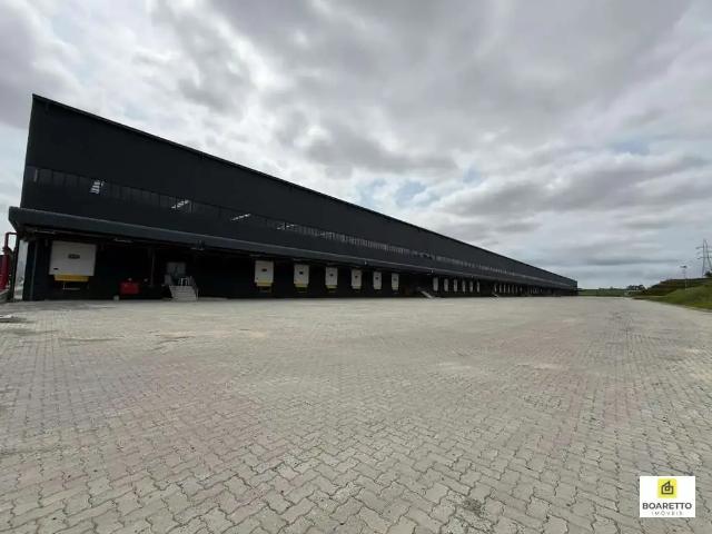 Galpão aluguel em Região Geográfica Imediata de Joinville, Araquari
