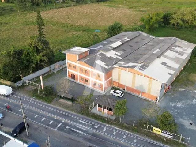 Galpão aluguel em Região Geográfica Imediata de Joinville, Araquari