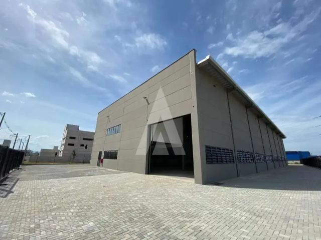 Galpão aluguel em Região Geográfica Imediata de Joinville, Araquari