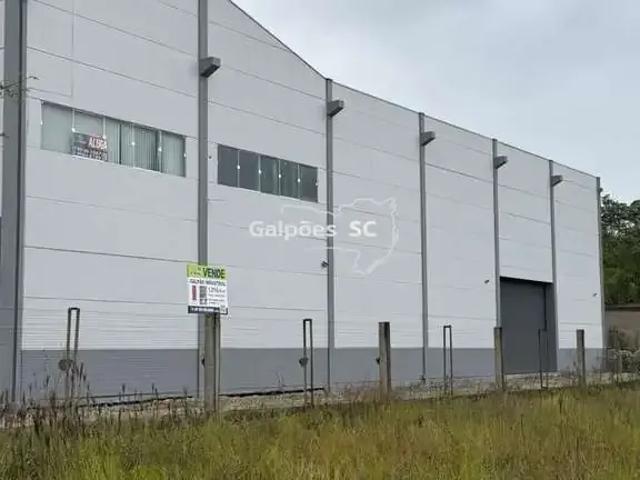 Galpão aluguel em Região Geográfica Imediata de Joinville, Araquari