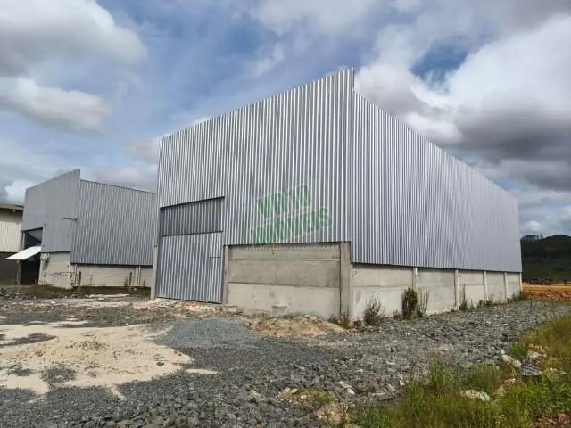 Galpão aluguel em Região Geográfica Imediata de Joinville, Araquari