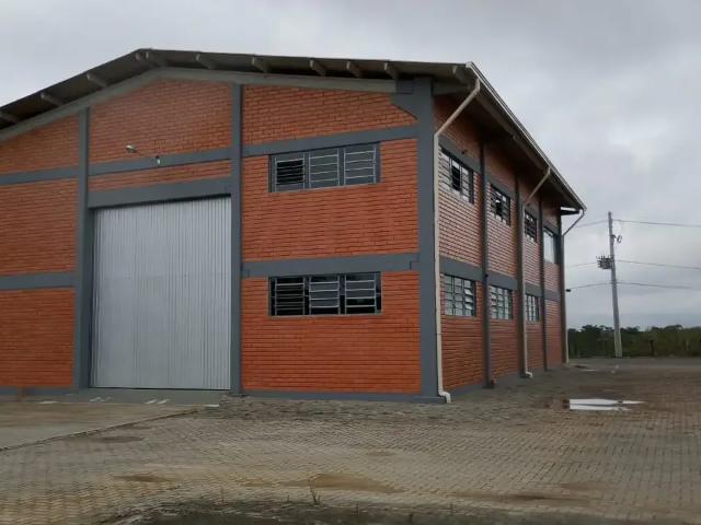 Galpão aluguel em Região Geográfica Imediata de Joinville, Araquari