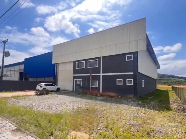 Galpão aluguel em Região Geográfica Imediata de Joinville, Araquari