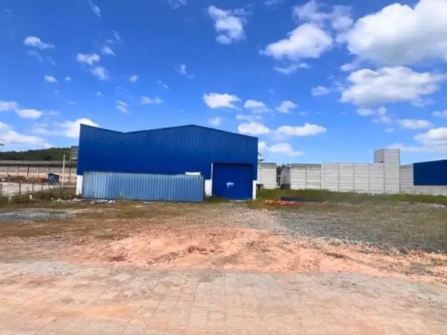 Galpão aluguel em Região Geográfica Imediata de Joinville, Araquari