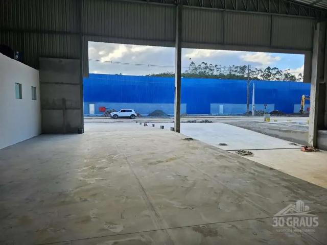 Galpão aluguel em Região Geográfica Imediata de Joinville, Araquari