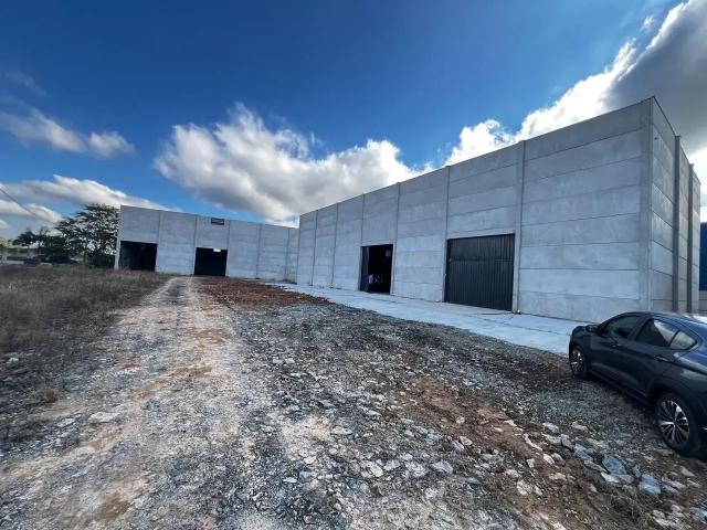 Galpão aluguel em Região Geográfica Imediata de Joinville, Araquari