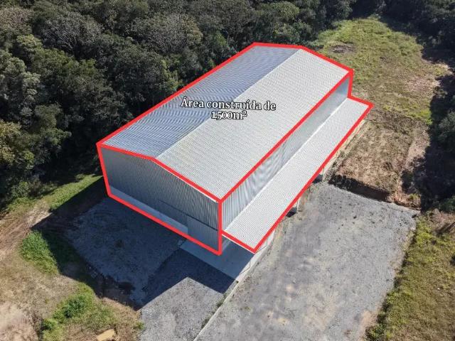 Galpão aluguel em Região Geográfica Imediata de Joinville, Araquari