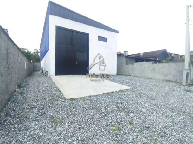 Galpão aluguel em Região Geográfica Imediata de Joinville, Araquari