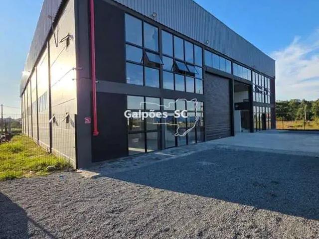 Galpão aluguel em Região Geográfica Imediata de Joinville, Araquari
