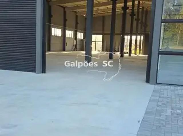 Galpão aluguel em Região Geográfica Imediata de Joinville, Araquari