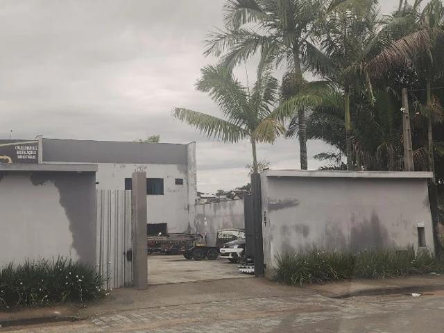Galpão aluguel em Araquari, Região Geográfica Intermediária de Joinville