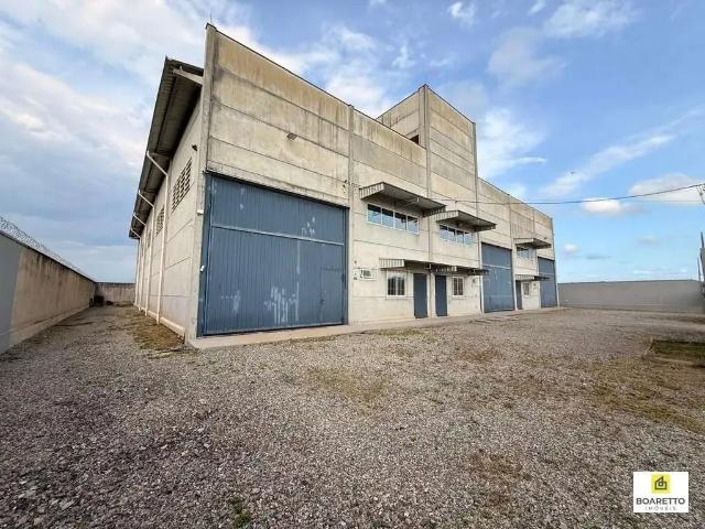 Galpão aluguel em Região Geográfica Imediata de Joinville, Araquari