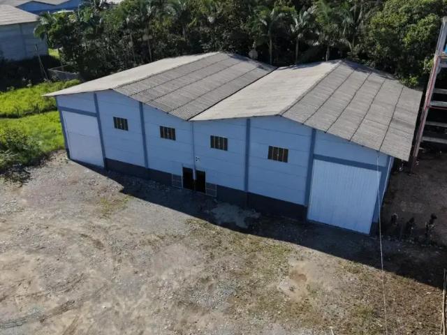 Galpão aluguel em Região Geográfica Imediata de Joinville, Araquari