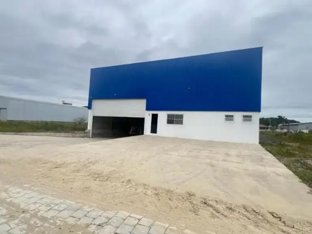 Galpão aluguel em Região Geográfica Imediata de Joinville, Araquari