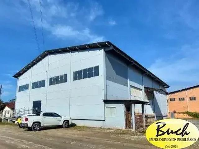 Galpão aluguel em Região Geográfica Imediata de Joinville, Araquari