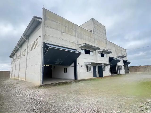 Galpão aluguel em Região Geográfica Imediata de Joinville, Araquari