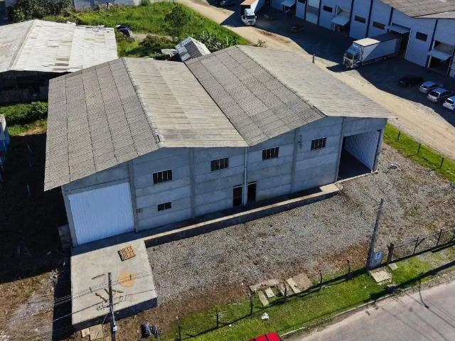 Galpão aluguel em Região Geográfica Imediata de Joinville, Araquari