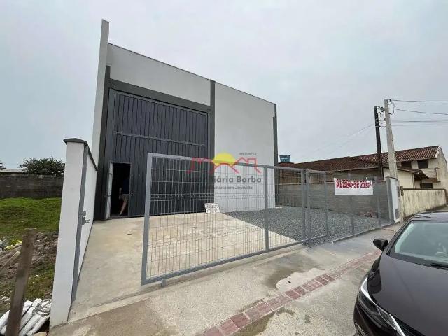 Galpão aluguel em Região Geográfica Imediata de Joinville, Araquari
